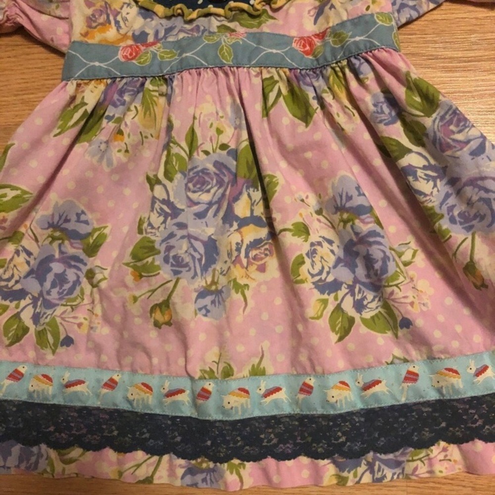 “Matilda Jane” dress size 18 months - Picture 4 of 6